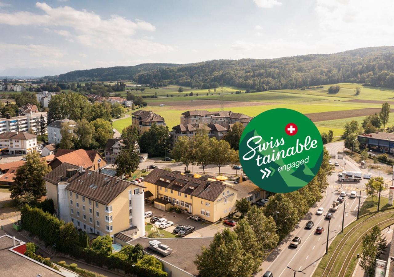 Sorell Hotel Sonnental Dübendorf Exterior foto