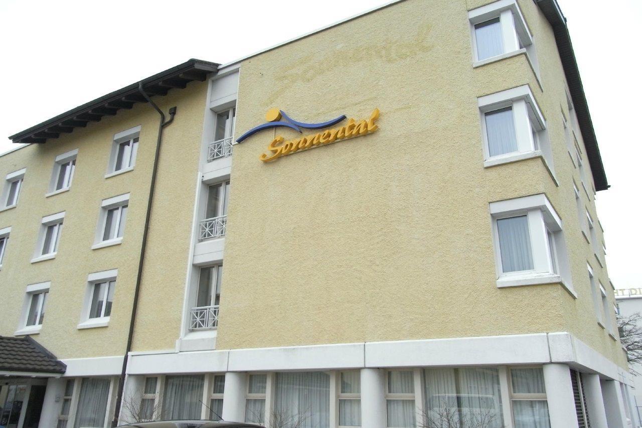 Sorell Hotel Sonnental Dübendorf Exterior foto